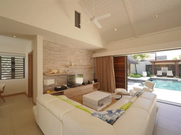 Villa de 3 Chambres