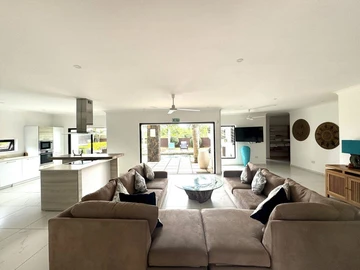 Villa de 4 Chambres