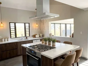 Villa de 4 Chambres
