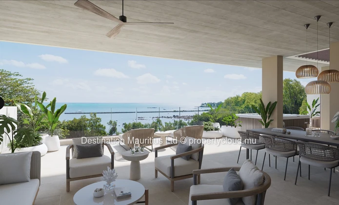 Exclusivité Ultime En Front De Mer