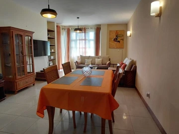 Appartement de 3 Chambres
