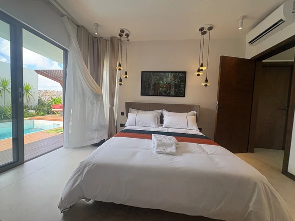 Villa de 3 Chambres