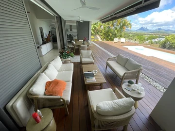 Villa de 4 Chambres