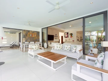 Villa de 4 Chambres
