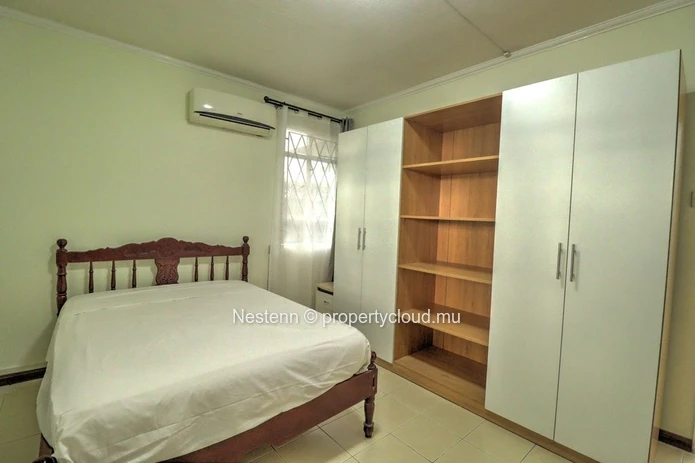Appartement meublé confortable et idéalement situé