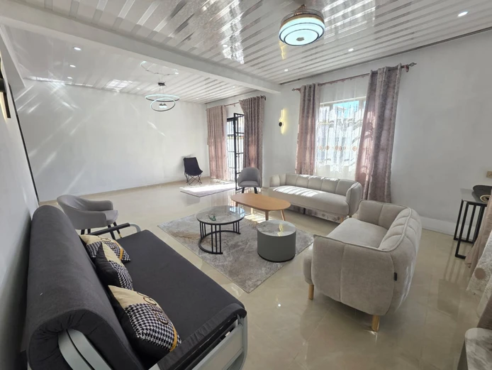 Modern and beautifully decorated 2-bedroom apartment available for rent