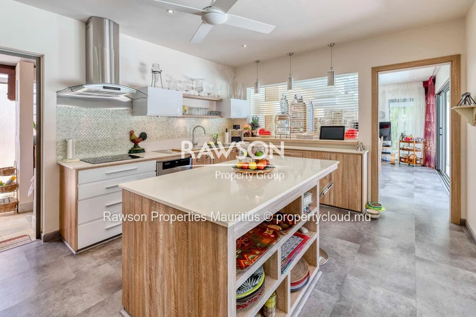 Luxurious Villa for Sale – Accessible to Non-Mauritians
