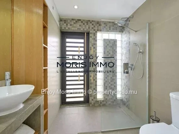 Villa with pool for rent in Trou aux Biches – Mauritius | 222 m² | 4 bedrooms | 3-minute walk from the beach