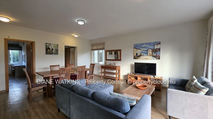 Appartement de 2 chambres à coucher à louer à Helvetia - Moka