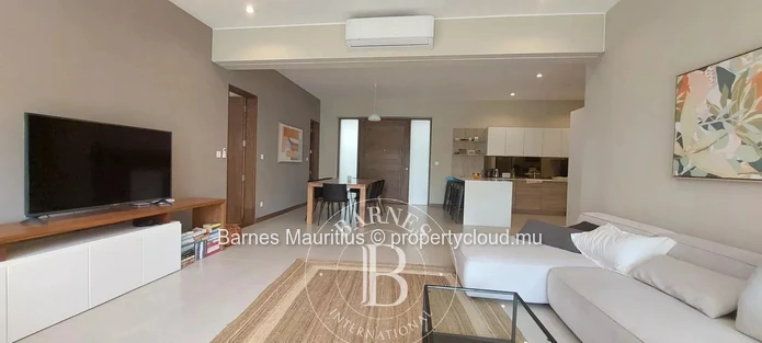 POINTE AUX CANONNIERS - Appartement de plain-pied - 3 chambres