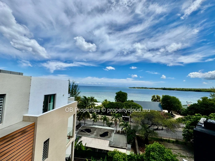 Penthouse de Prestige avec Vue Mer à Tamarin