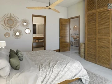 3 Bedroom Apartment