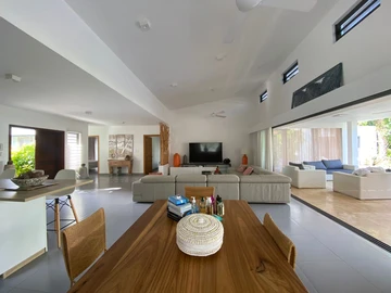 Villa de 4 Chambres