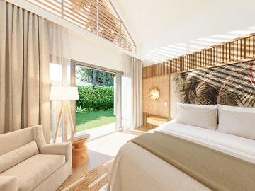 Villa de 3 Chambres