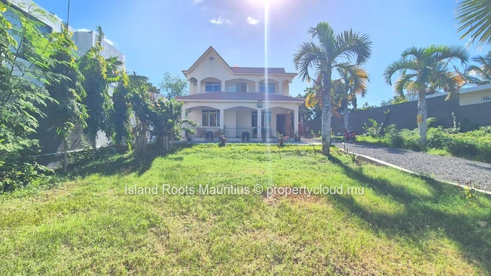 Villa for rent - Grand Gaube