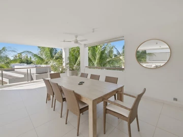 Penthouse de 3 Chambres