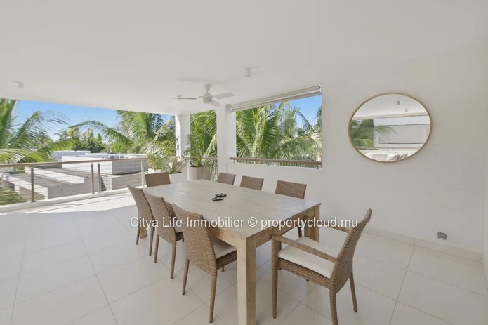 3-Bedroom PDS Penthouse with Private Pool for Sale in Grand Baie