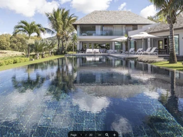 5 Bedroom Villa