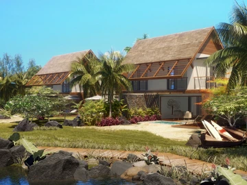 Townhouse, Duplex de 3 Chambres