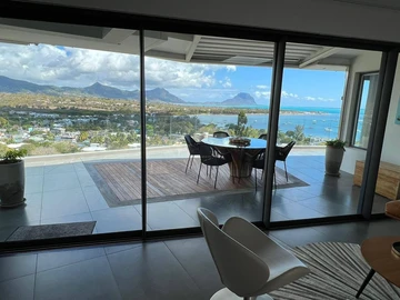 Penthouse de 3 Chambres