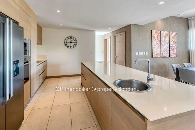 Penthouse PDS 3 chambres avec piscine à vendre à Mon Choisy