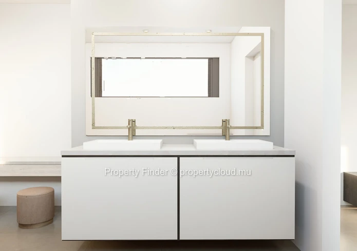 Penthouse de Luxe de 3 Chambres avec Vue Imprenable sur la Montagne La Tourelle