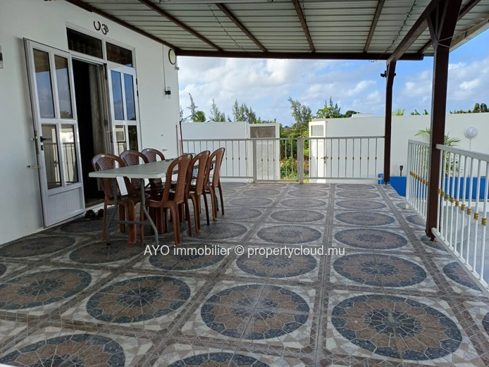 A louer maison familiale de 4 chambres avec piscine à Cottage