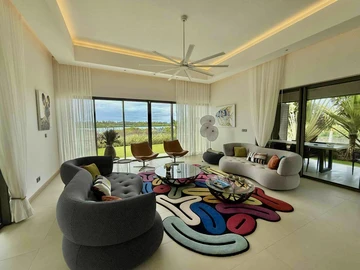Villa de 4 Chambres