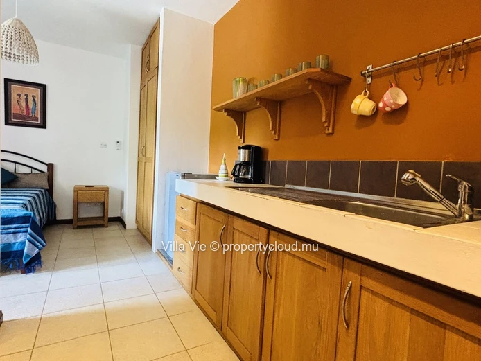 Bain Boeuf - Agréable duplex de 3 chambres avec piscine commune (Mandat exclusif)