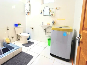3 Bedroom Apartment