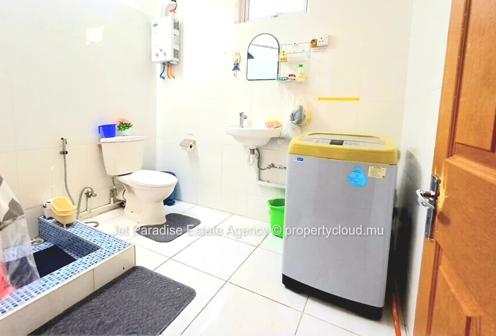 Fully Furnished 3-Bedroom Apartment