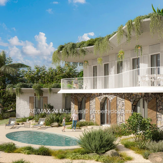 Avant-Garde Bioclimatic Villa with Ocean Views