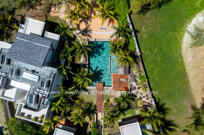 Penthouse 3 ch. en bord de mer - terrasse & piscine