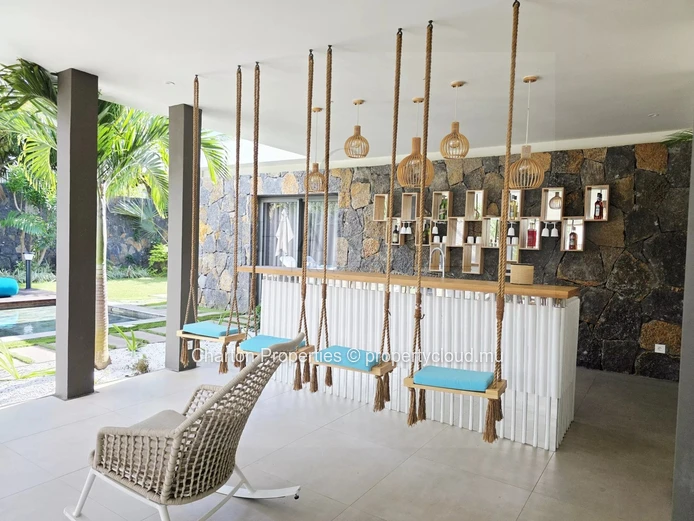 Villa 4 chambres - Élégance et art de vivre au cœur de Grand Baie