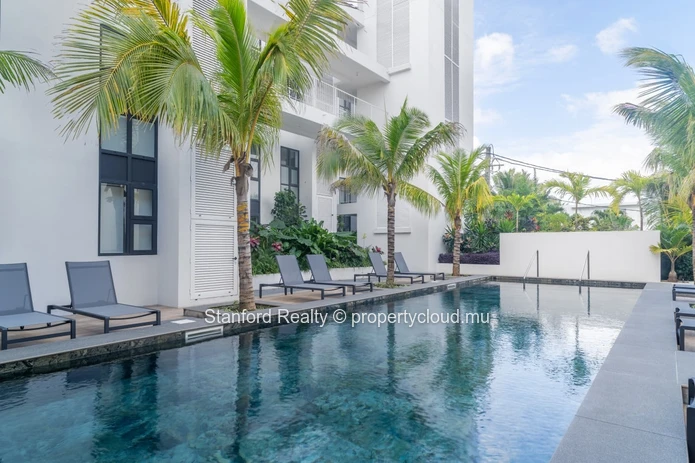 Residence Moderne Grand Baie – Appartement 3 Chambres à Vendre