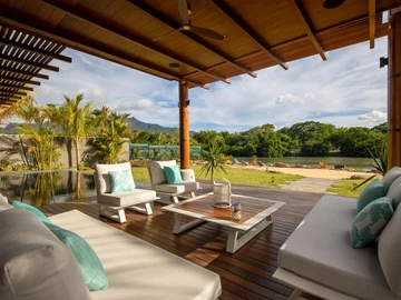 Villa de 6 Chambres