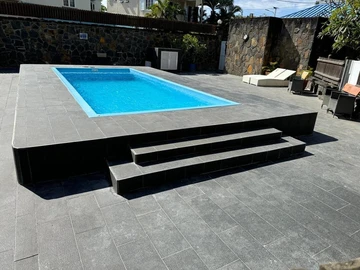 Villa de 4 Chambres