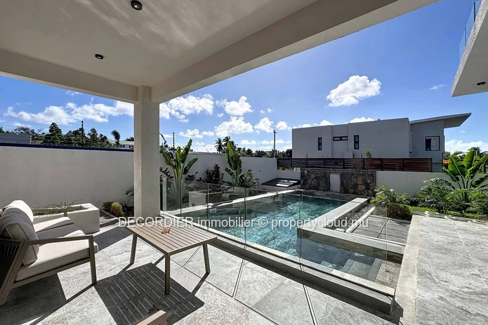 Villa à vendre – Trou aux Biches