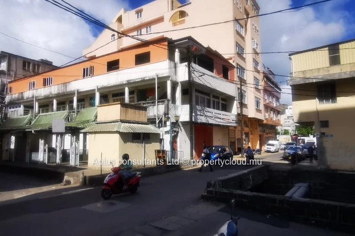 Immeuble à vendre à Port-Louis