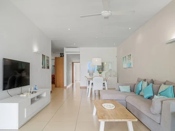 Appartement de 3 Chambres