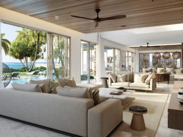 Villa de 4 Chambres