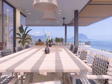 Appartement de 4 Chambres