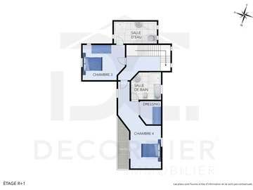 4 Bedroom House