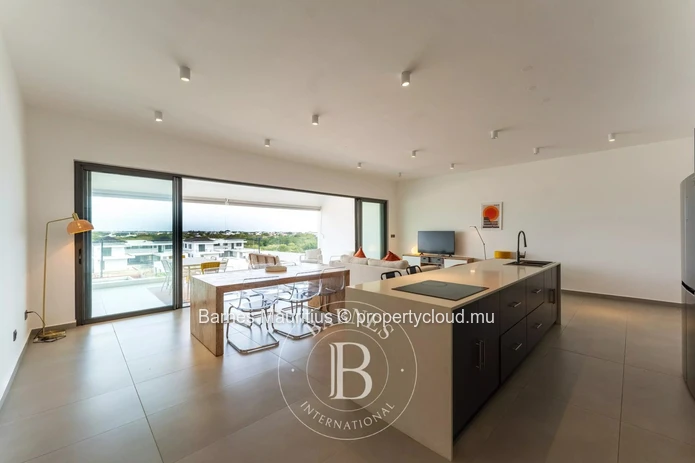 GRAND BAIE - Appartement - 3 Chambres