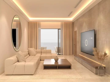 Appartement de 2 Chambres