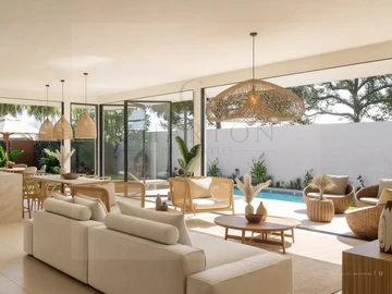 Villa de 3 Chambres