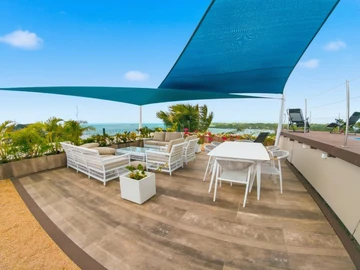 Penthouse de 3 Chambres