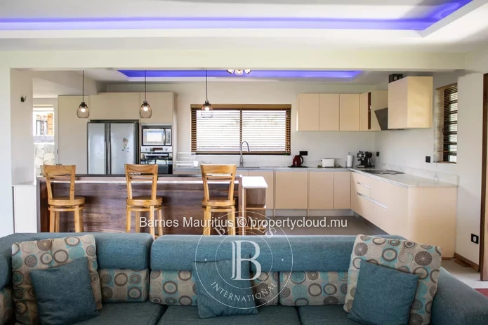 BEAU VALLON - Maison familiale - 4 chambres