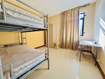 Appartement de 3 Chambres