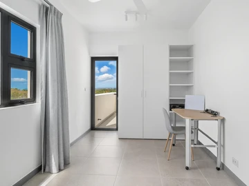 Penthouse de 3 Chambres